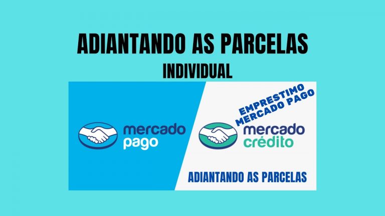 mercado crédito como adiantar parcelas individual vejo como funciona nesse vídeo.