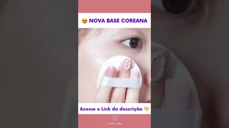 #shorts 😱 Base Coreana – Link na Descrição 🔗👇