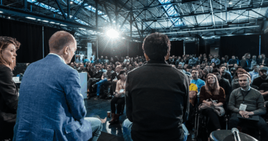 The full breakout session agenda at Disrupt 2025 | TechCrunch