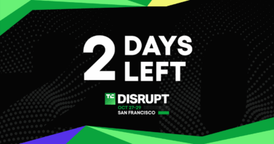 Last 48 hours to save before the Disrupt 2025 flash sale ends | TechCrunch