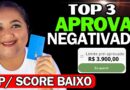 NOVO! CARTÕES DE CREDITO APROVANDO NA HORA NEGATIVADO E SCORE BAIXO!