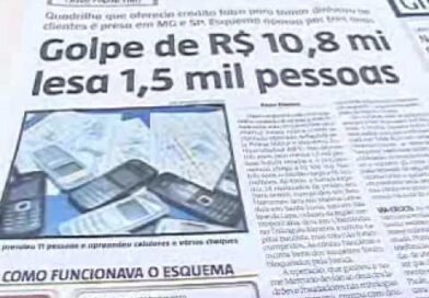 Riscos nos anúncios de empréstimos