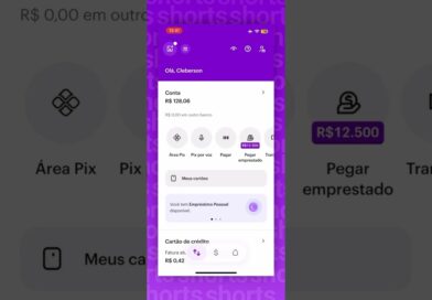 NUBANK TEM AGÊNCIA E NÚMERO DA CONTA?