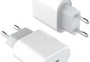 Fonte Carregador Tipo C 20W Turbo para iPhone Adaptador de corrente USB-C Mcs