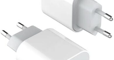 Fonte Carregador Tipo C 20W Turbo para iPhone Adaptador de corrente USB-C Mcs