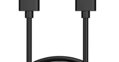 Cabo Carregador e Dados, Premium, Tipo-C para Tipo-C 3.1A 1M, Preto ou Branco – Compatível com Samsung, Motorola, LG e Dispositivos Tipo-C.