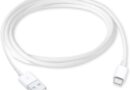 Cabo Carplay para iPhone 15/16, cabo USB A para USB C compatível com iPhone 15/16/16E/SE4, 15/16 Pro Max, 15/16 Plus, iPad 10ª/11 geração, iPad Pro 12,9, iPad Air 5ª/4ª carregadora, cabo de