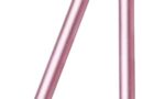 Caneta Stylus Capacitiva 2 em 1 Universal Para Telas Touch Tablets, smartphones e notebooks compatível com Apple, Samsung, Xiaomi, Motorola Sem Bateria, Sem Bluetooth Alta Precisão (ROSA)