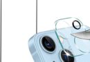 Película Compatível com iPhone 15 Ceramica 5D + Película Lente Câmera