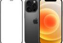 Película de Vidro 3D para Todos iPhone e Modelos iOS: 7, 8, XR, XS, 11, 12, 13, 14, 15, 16, Pro Max (iPhone 6 e 6s Preto)