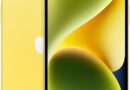 Apple iPhone 14 Plus (512 GB) – Amarelo