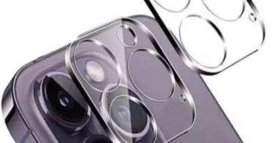 Película Nano da Câmera Lente Para Iphone 16 Pro/Iphone 16 Pro Max