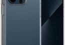 Capa Anti Shock Transparente Reforçada Slim – Compatível com iPhone 13, 14, 15 e 16 | Proteção Premium com Cantos Airbag e Encaixe Perfeito (iPhone 16 Pro Max)