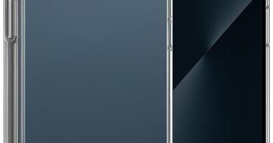 Capa Anti Shock Transparente Reforçada Slim – Compatível com iPhone 13, 14, 15 e 16 | Proteção Premium com Cantos Airbag e Encaixe Perfeito (iPhone 16 Pro Max)