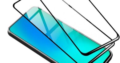 Kit Com 2x Películas de Vidro 3D 9D Compatível Samsung Galaxy M54 Resistente Acabamento Premium