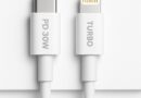 Cabo USB-C 2 Metros Turbo Super Resistente Compatível com iPhone 14/14 Pro/Max 13/13 Pro/12/12 Pro/Max/11/11 Pro/XS/Max/XR/X/8/8 Plus Carregamento Rápido qualidade premium