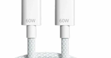 Cabo USB-C Turbo 2 Metros Tipo C 60W Nylon Trançado e Reforçado Compativel Com Iphone 15, Iphone 16 Notebook Tablet Qualidade Premium Carregamento Transferência de Dados Compativel ANDROID