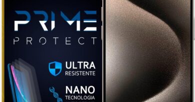Película Premium Hidrogel Fosca iPhone 15/15 Plus/15 Pro/15 Promax (15 PRO MAX)