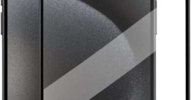 Pelicula 3D De vidro Para iphone 15 Pro Max (Tela 6.7) Proteção Total – C7 COMPANY