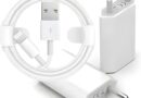 Carregador USB 10W + Cabo Lightning 1m Original Compatível iPhone 6 ao 12 Pro Max | Carregamento Seguro e Eficiente 1m, Compatível com iPhone 6/6s/7/8/Plus/11/12/XS/ProMax/X/XR/5S, Branco