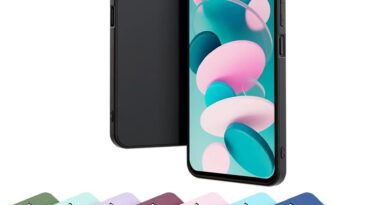 Capa de Proteção em Silicone Compatível ¨Xiaomi REDMI NOTE 14 4G Interior Aveludado Com Proteção de Câmera (CEREJA)
