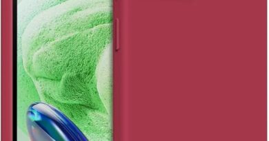 Capa Capinha Case Para Xiaomi Redmi Note 12 Pro 5G Silicone Forro Aveludado Proteção Premium (MARSALA)