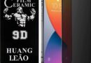 Película Protetora Cerâmica Privacidade iPhone X 11 12 13 14 15 16 PRO MAX ANTI ESPIÃO (16 PRO MAX)