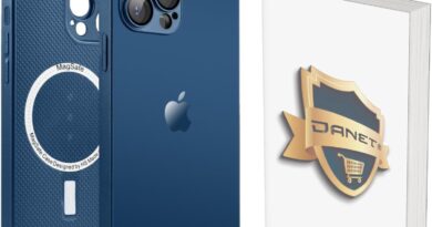 Capa Case de Silicone e Traseira em Vidro Para iPhone 14, 14 Plus, 14 Pro e 14 Pro Max Capinha Proteção Avançada (iPhone 14 Normal | Pacific Blue)
