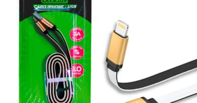 Cabo Iphone USB para Lightning Reforçado 1M, Compatível com iPhone 6 7 8 X Xs 11 Se 12 Xr 13 14 Pro Max – Carregamento rápido e Transferência de Dados