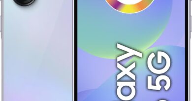 Celular Samsung Galaxy A36 5G 128GB, 6GB RAM, Câmera 50MP, IP67, Super AMOLED 6.7″, Recursos AI, Violeta
