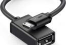 UGREEN Cabo Micro USB 2.0 OTG Adaptador On The Go Macho Micro USB para USB Feminino Compatível com Samsung Phone S7 S6 Edge S4 S3 LG G4 Controlador Android Windows Smartphone Tablets 4 Polega