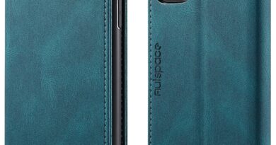 capa iphone 11 capa carteira couro PU com imã (VERDE)