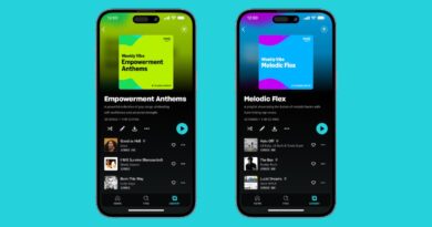 Amazon Music’s new AI feature generates personalized playlists every Monday | TechCrunch