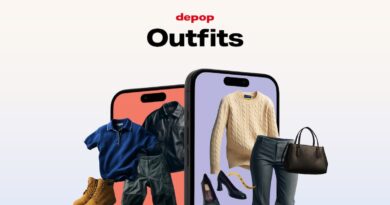 Depop launches a fashion collaging tool to style Pinterest-worthy outfits | TechCrunch