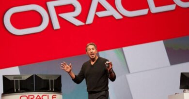 Oracle Ruma para Clube do Trilhão de Dólares