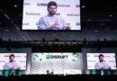 The Disrupt Stage revealed: Behold the first look | TechCrunch