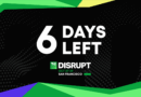 6 days left for Regular Bird savings for Disrupt 2025 passes | TechCrunch