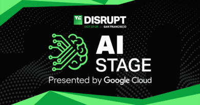 Step into the future: The full AI Stage at Disrupt 2025 | TechCrunch