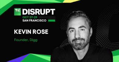 Kevin Rose on Digg, reinvention, and startup investing | TechCrunch Disrupt 2025