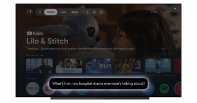 Google’s Gemini AI is coming to your TV | TechCrunch