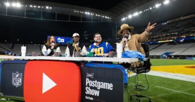 YouTube’s first exclusive NFL broadcast attracts over 17M viewers | TechCrunch