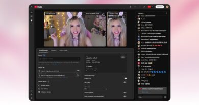 YouTube Live gets a major update, introduces dual-format streaming, minigames, and more | TechCrunch