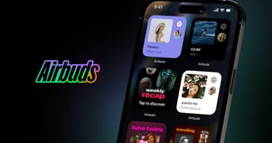 Airbuds is the music social network Apple and Spotify wish they had built | TechCrunch
