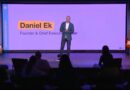 Spotify’s founder and CEO Daniel Ek is stepping down | TechCrunch