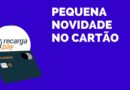 💳NOVIDADE NO RECARGA PAY COM O SEU CARTÃO DE CRÉDITO MASTERCARD