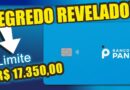 AUMENTE ASSIM O SCORE (LIMITE) DO SEU CARTÃO DE CRÉDITO BANCO PAN
