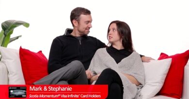 Scotiabank Momentum Visa Infinite – Mark & Stephanie