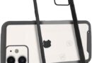 Capa Case Capinha para iPhone 11 – Stronger Preta – Gshield