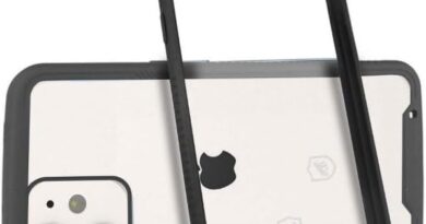 Capa Case Capinha para iPhone 11 – Stronger Preta – Gshield