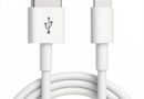 Cabo USB Reforçado 2 Metros Compatível com iPhone 6/7/8/X/SE/XR/11/12/13/14 Pro/Max, compatível com iPad e AirPods Carregamento Rápido e Transferência de Dados